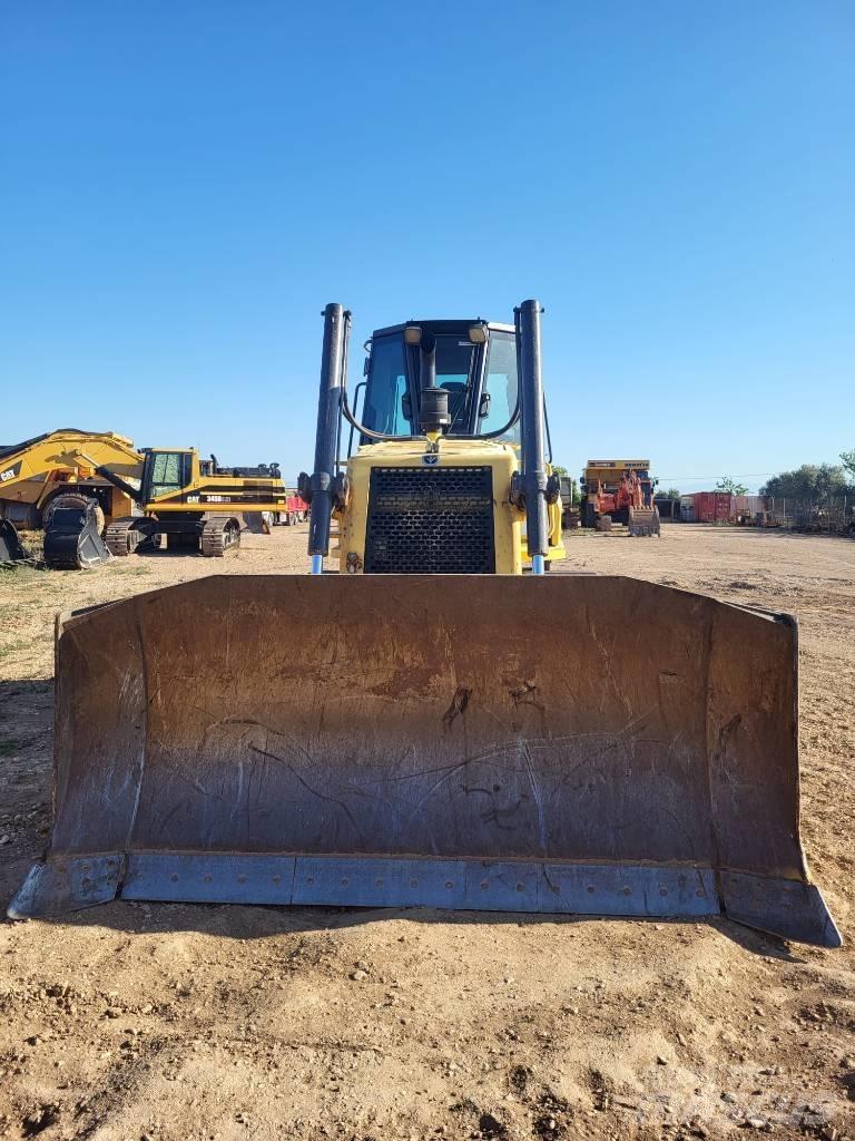 New Holland D 180 Верижни булдозери
