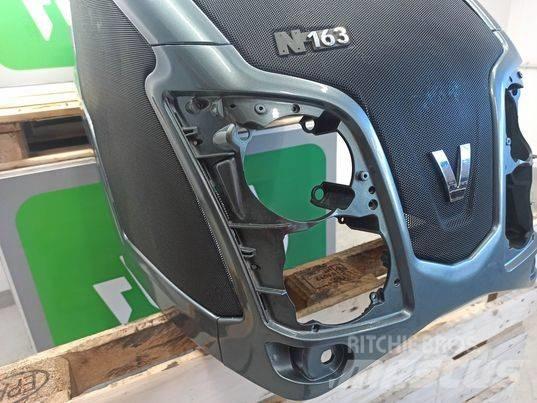Valtra N 163 hood Кабина