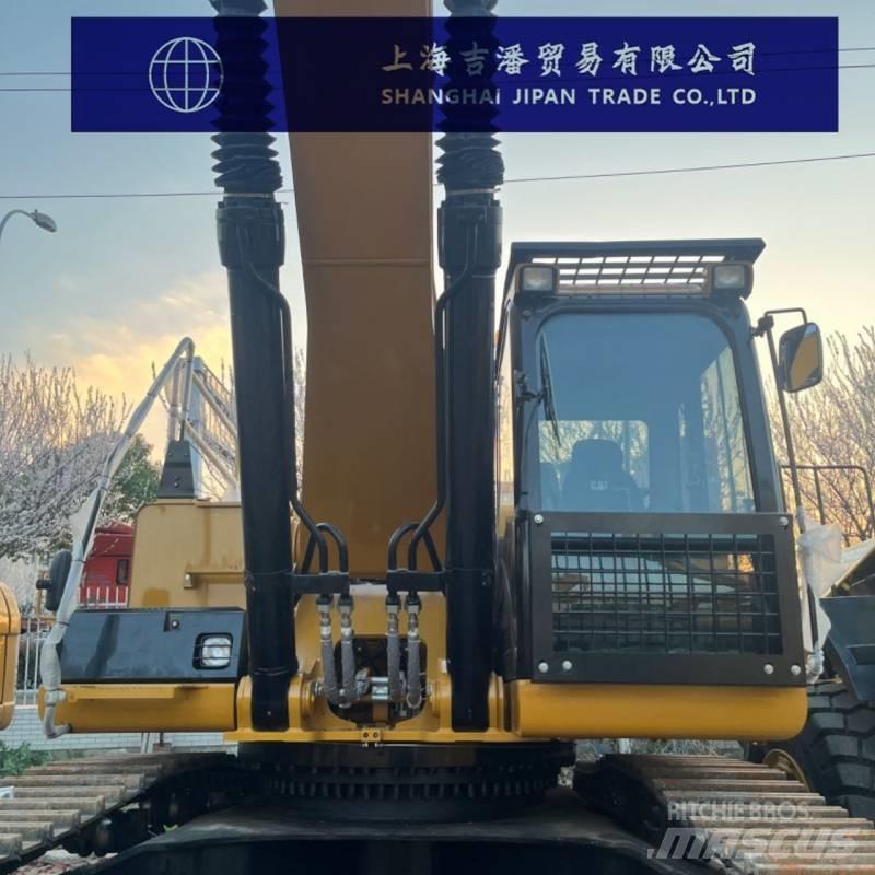 CAT 349 D Верижен екскаватор