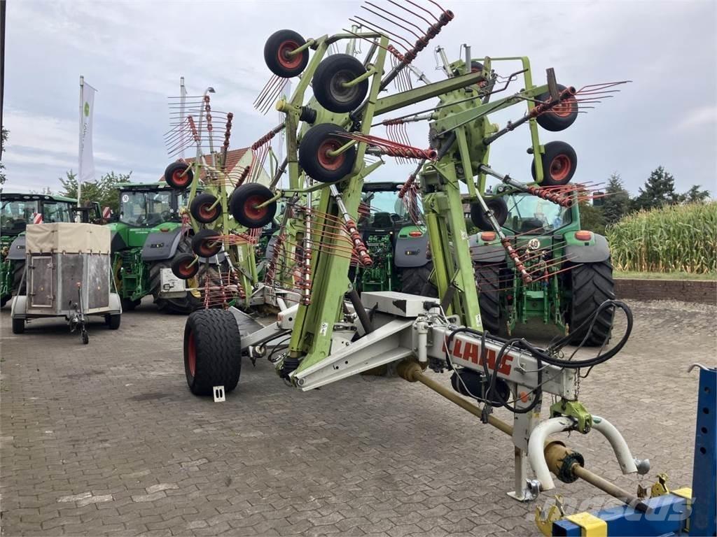 CLAAS Liner 3000 Уиндроуърс/Косачки за сено и др.

