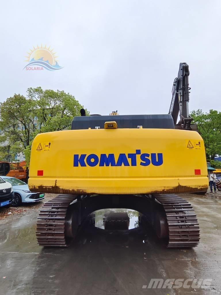 Komatsu PC 400-8 R Верижен екскаватор