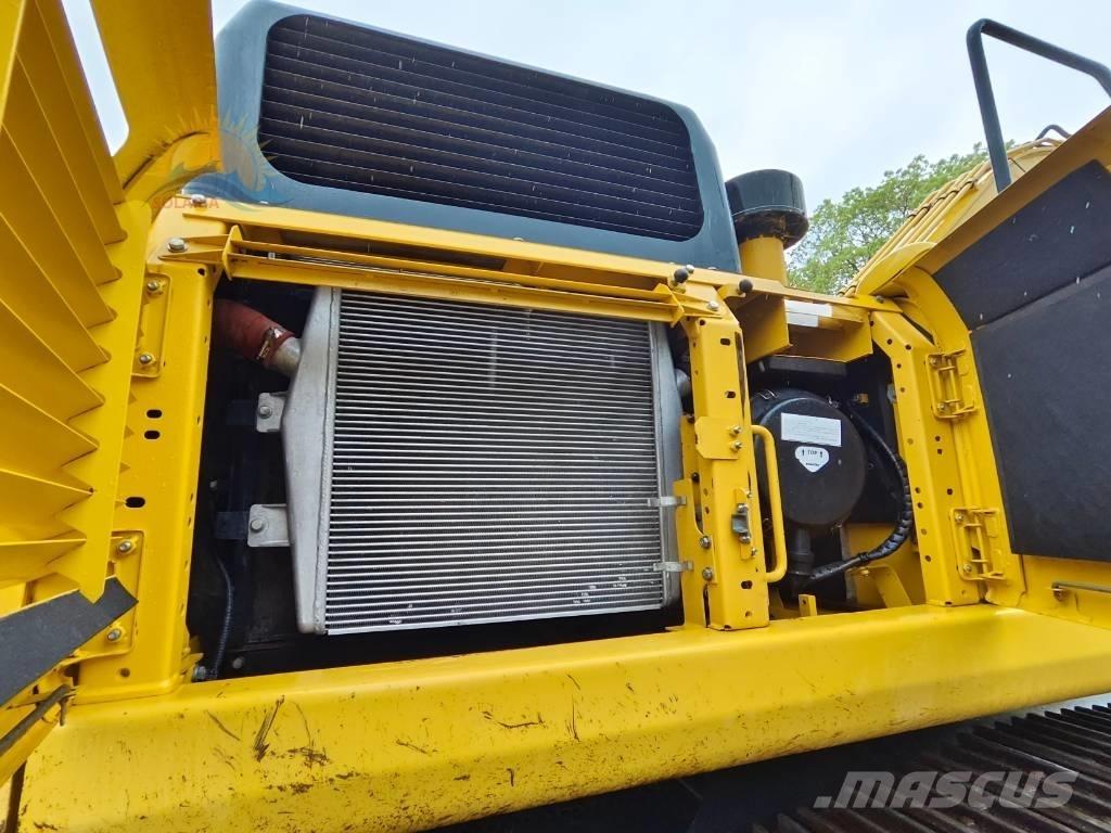 Komatsu PC 400-8 R Верижен екскаватор