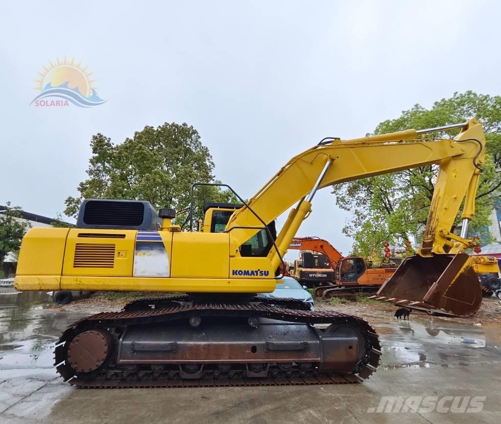 Komatsu PC 400-8 R Верижен екскаватор