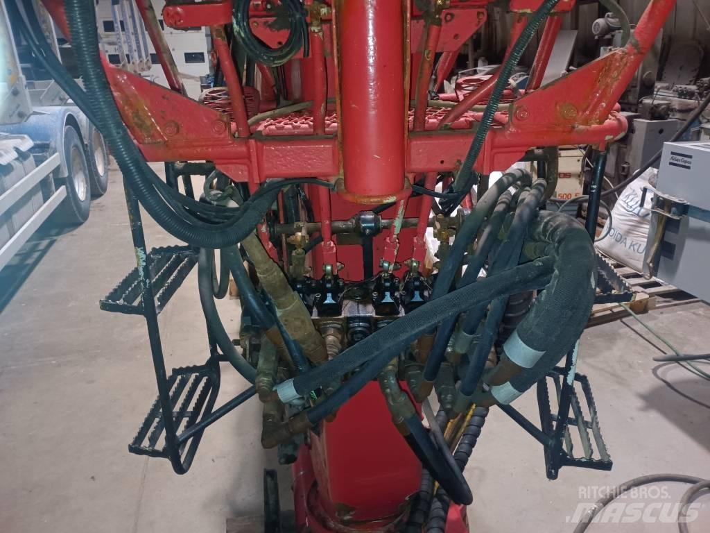 Loglift 82s Каранове за дървен материал