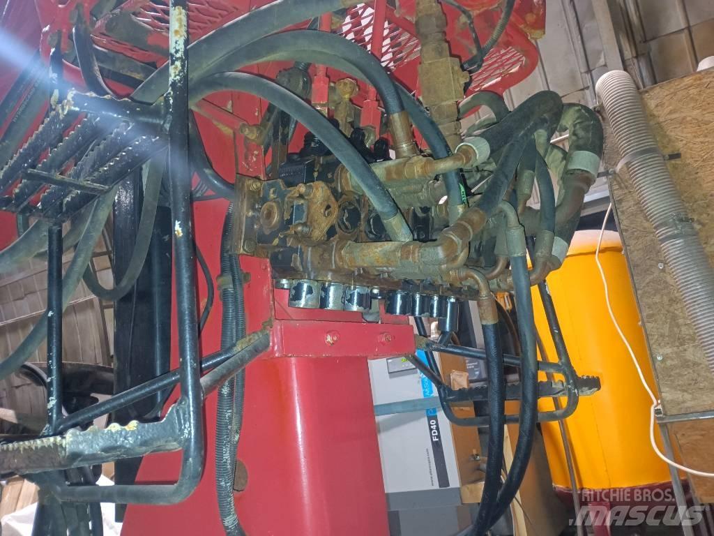 Loglift 82s Каранове за дървен материал
