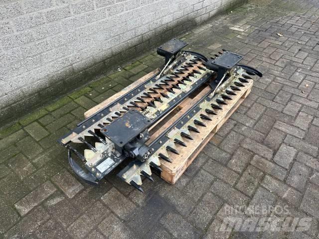  Haner HHE 180 Косачки