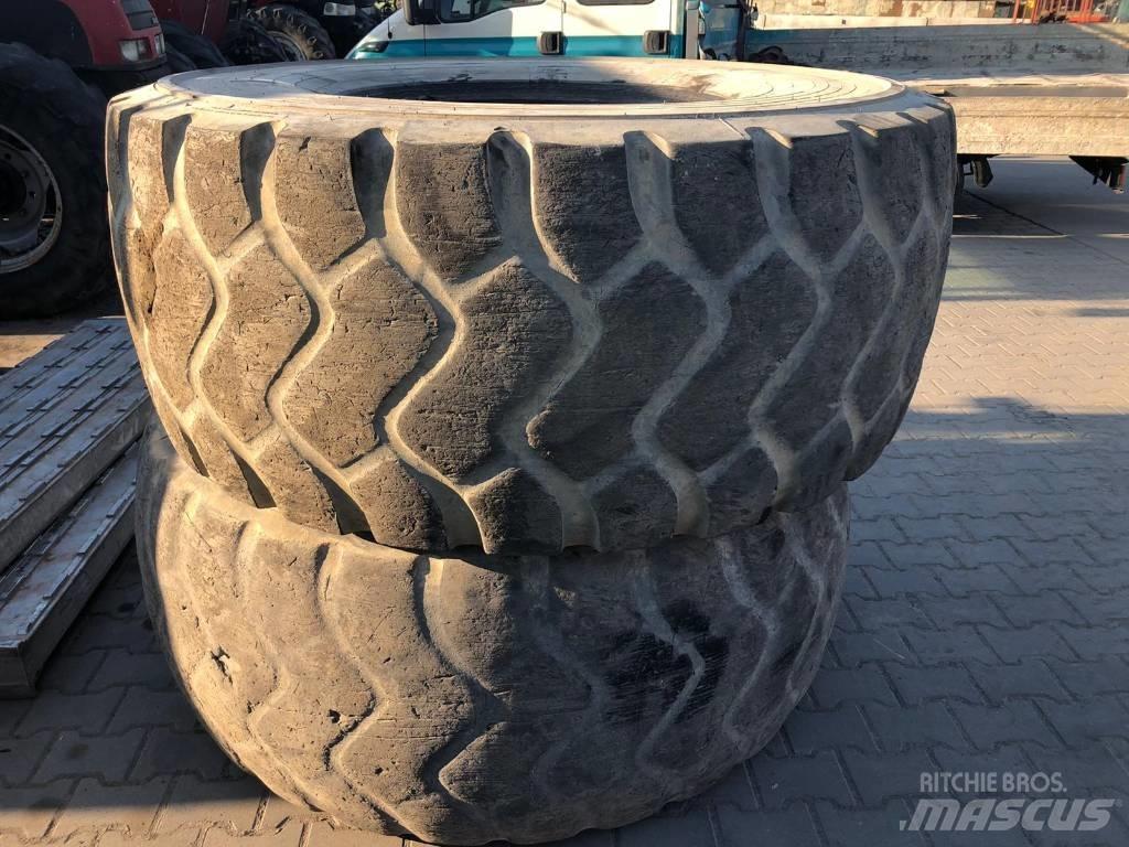 Michelin 26.5-25 MH Гуми