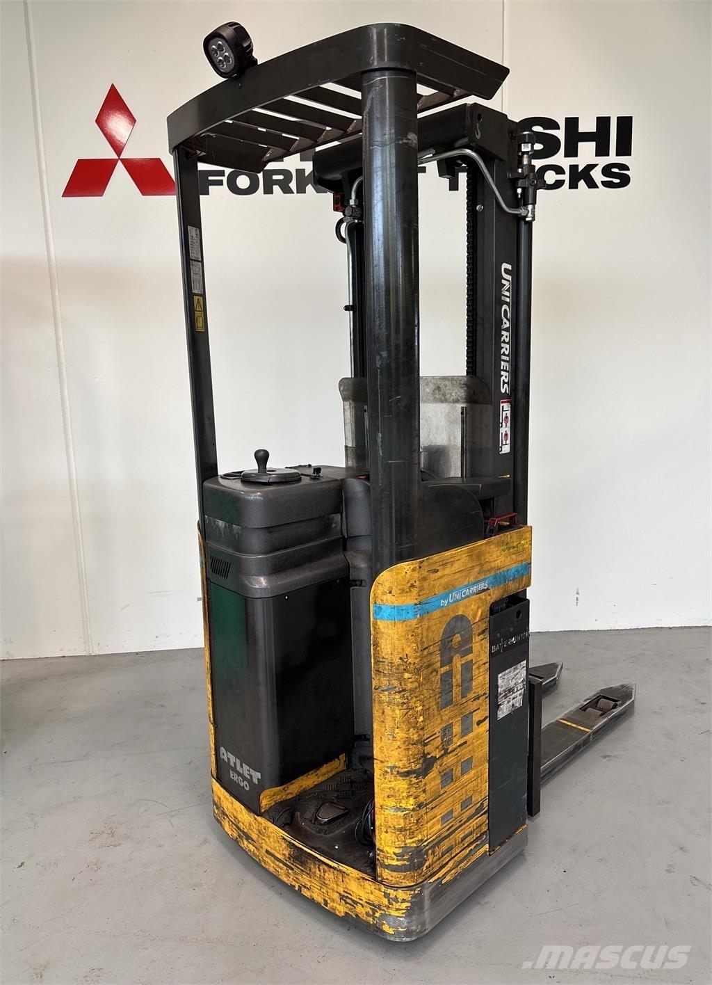 Atlet A160 Самоходни товарачи