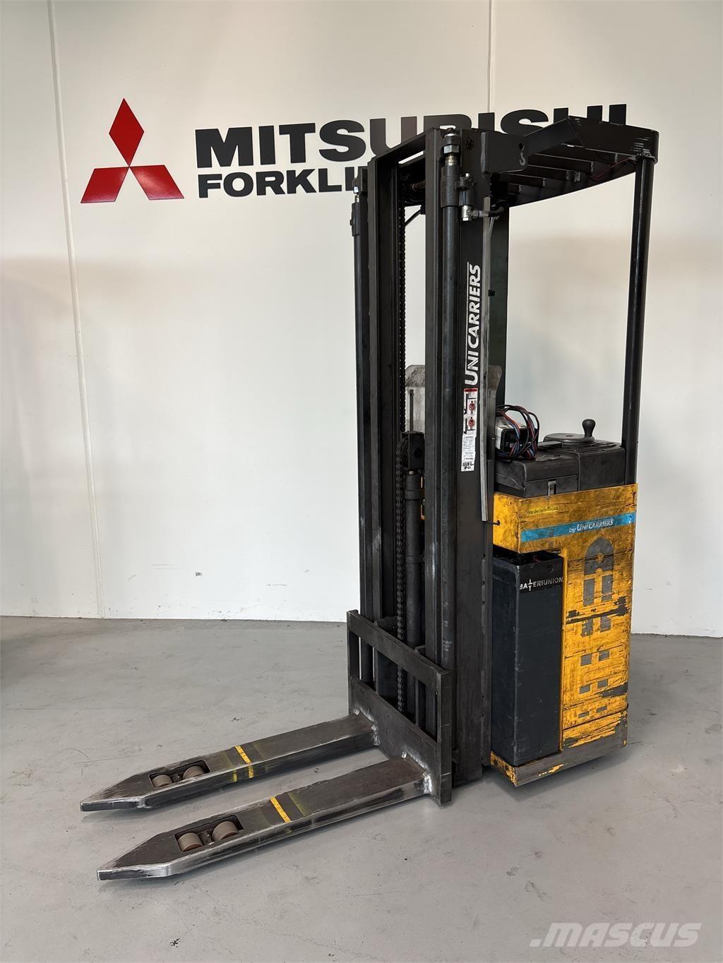 Atlet A160 Самоходни товарачи