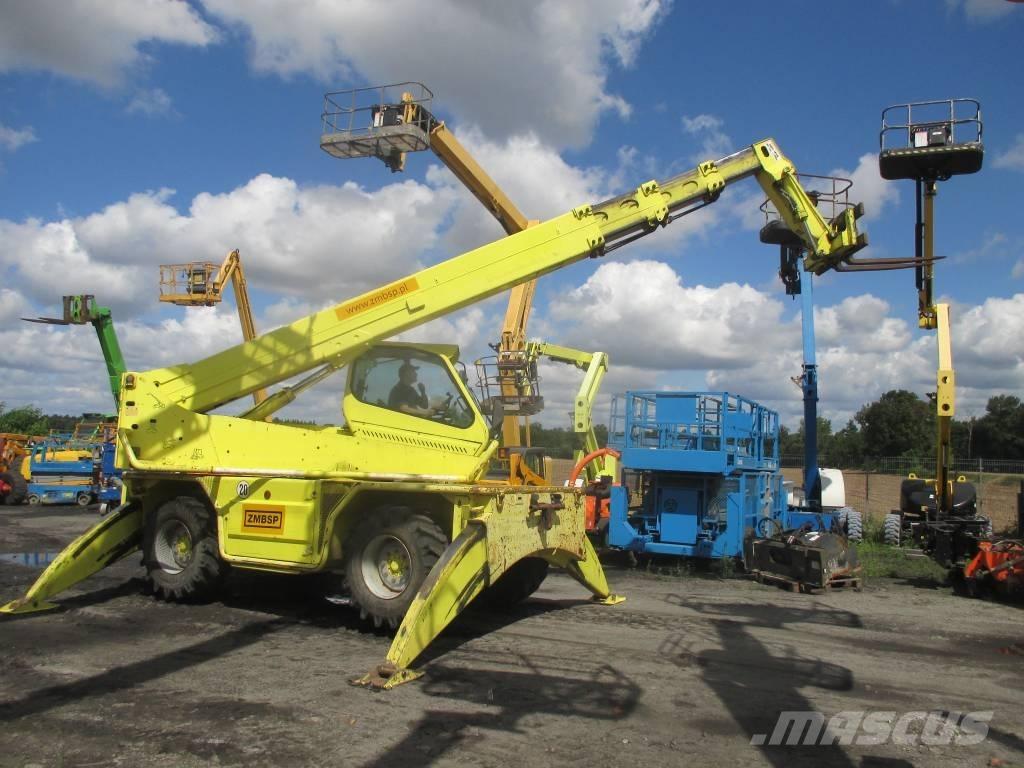 Merlo Roto 45.21 Телескопични товарачи