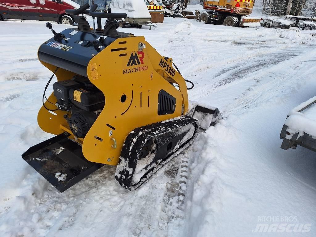 Machpro Mp-s300 Верижен товарач