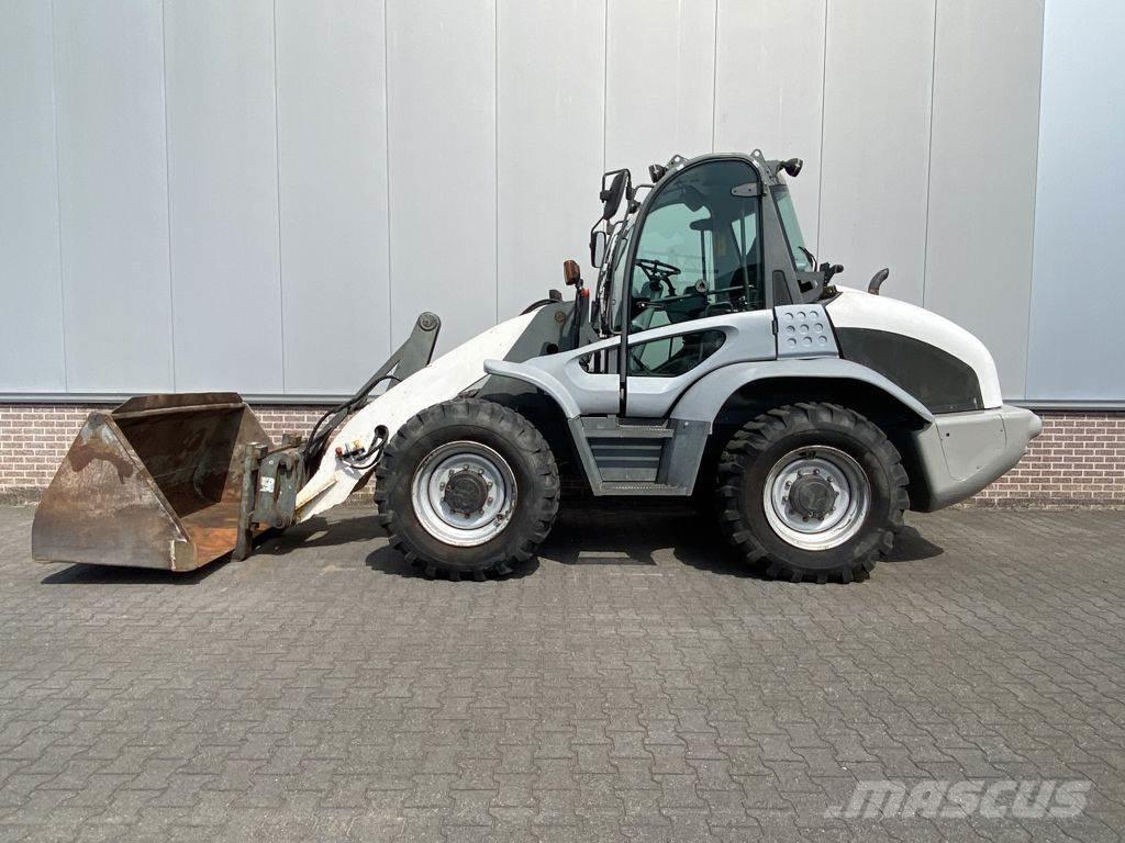 Kramer 345 Колесни товарачи