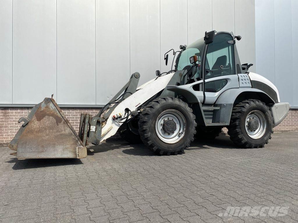 Kramer 345 Колесни товарачи