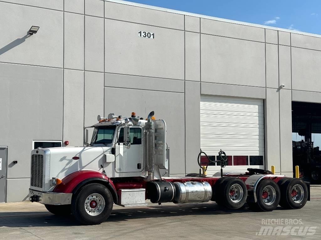 Peterbilt 367 Влекачи