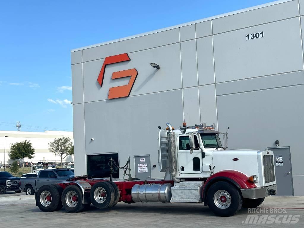 Peterbilt 367 Влекачи