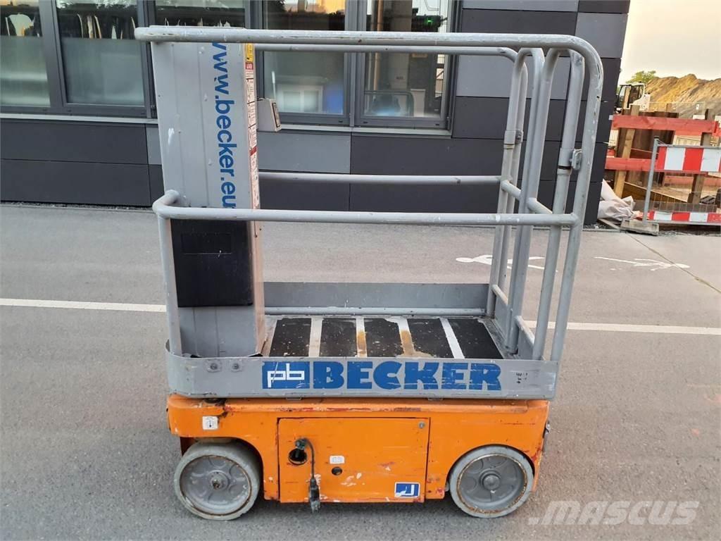 Manitou 60 V (01206) Вертикални мачтови повдигачи
