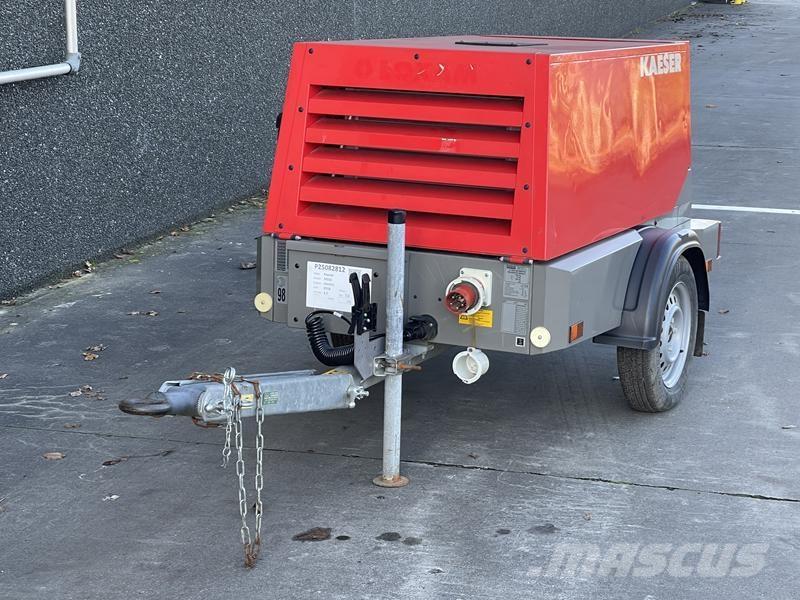 Kaeser M 31 E Компресори