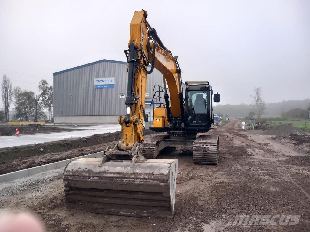 JCB JS 190 LC Верижен екскаватор