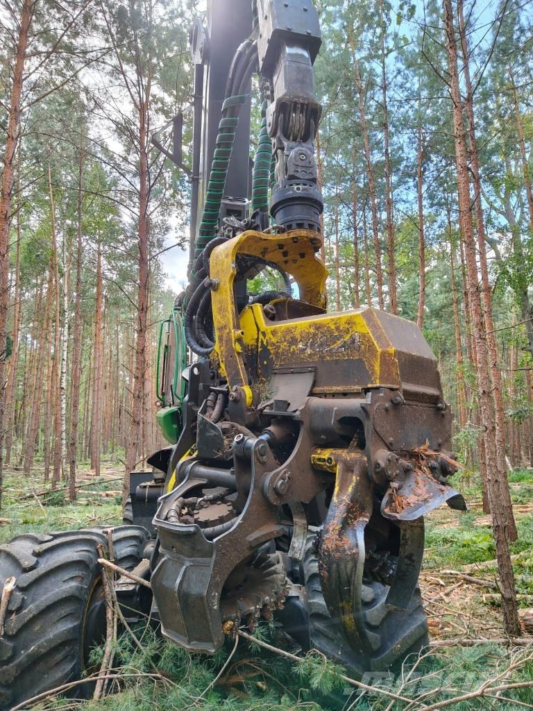 John Deere 1170 G Харвестери
