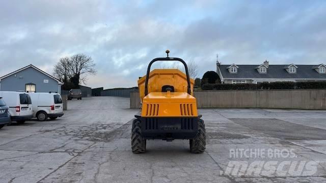 Terex TA 6 Странични самосвали