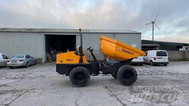 Terex TA 6 Странични самосвали
