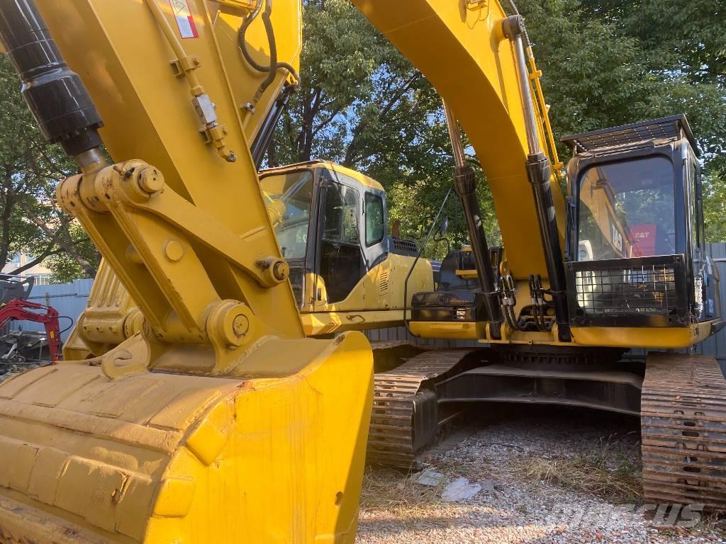 CAT 325 CL Верижен екскаватор