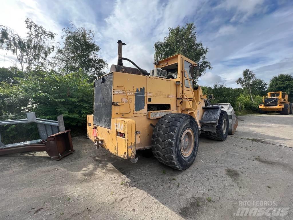 Ljungby L25 Колесни товарачи