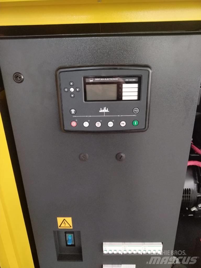 Atlas Copco QES 80 Дизелови генератори
