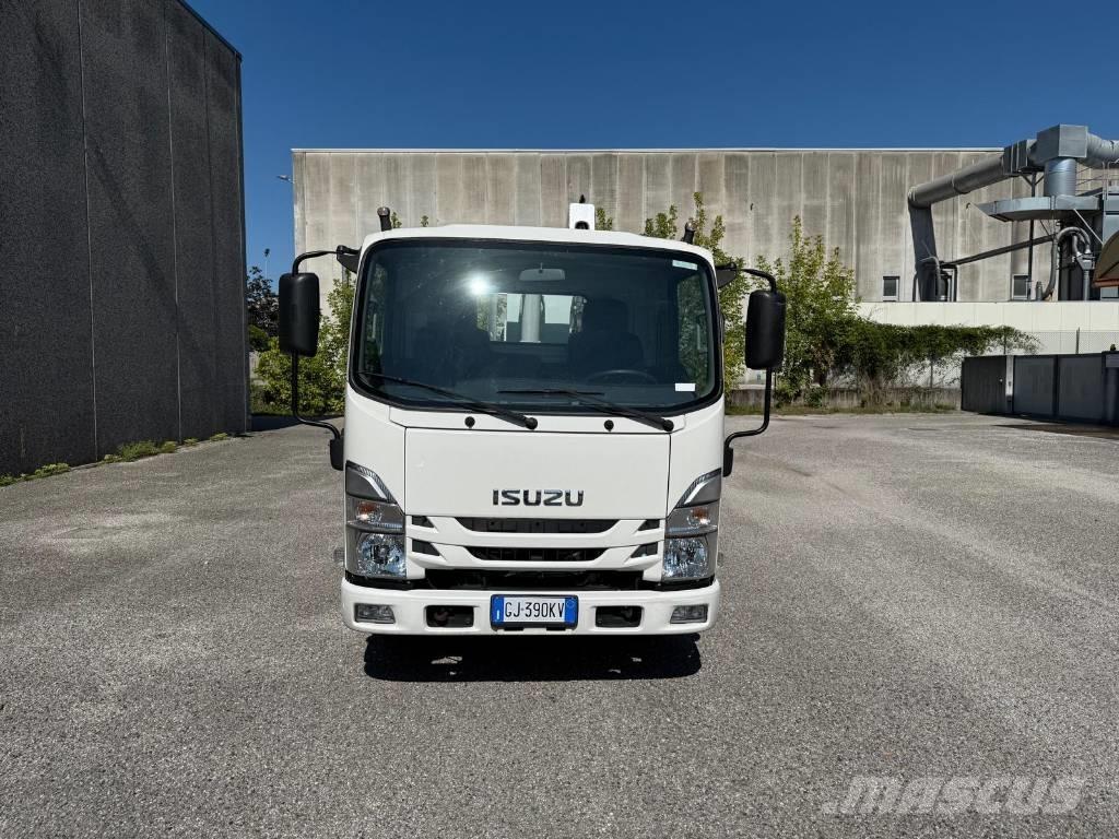 Multitel mx 200 Моторизирани платформи с талига