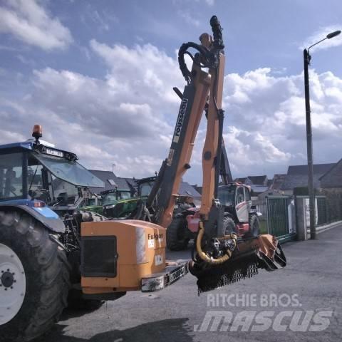 Rousseau FULGOR 850 Стъблорезачки