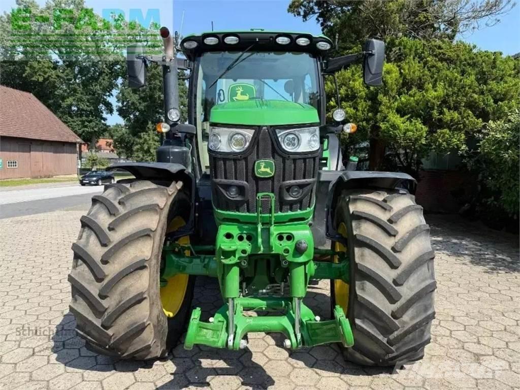 John Deere 6155r Трактори