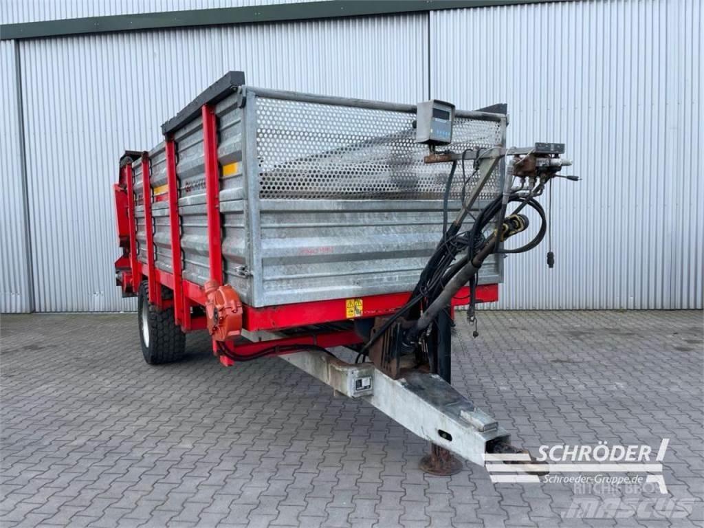 Schouten VDW 130 Други машини за животновъдство и аксесоари