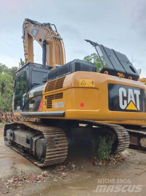 CAT 336 D Верижен екскаватор