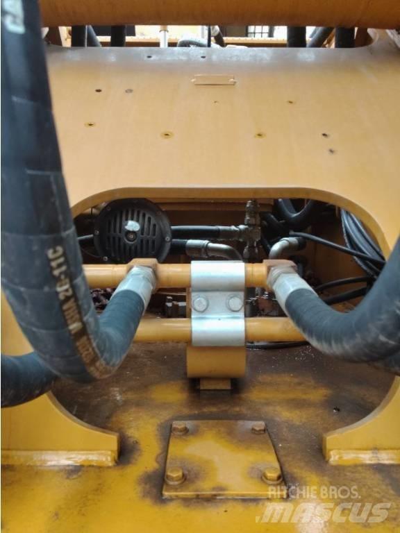 CAT 336 D Верижен екскаватор