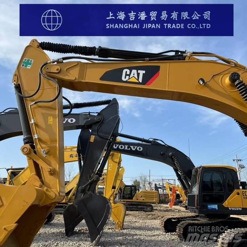 CAT 336 D Верижен екскаватор