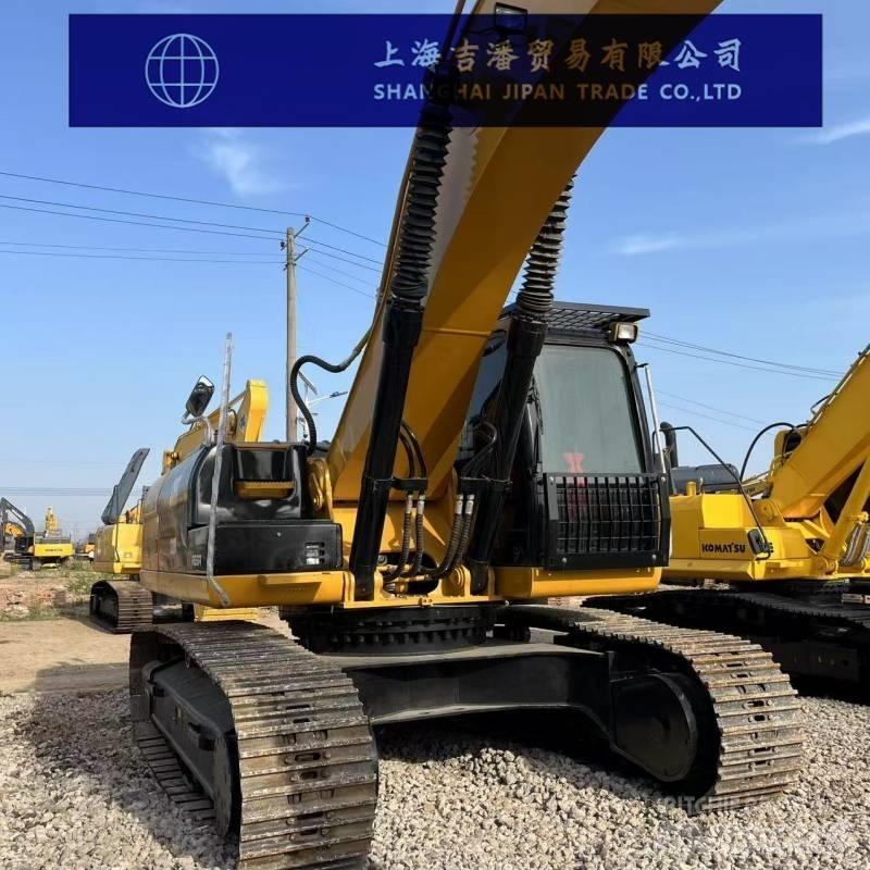 CAT 336 D Верижен екскаватор