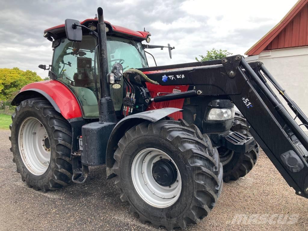 Case IH Puma 165 CVT Трактори