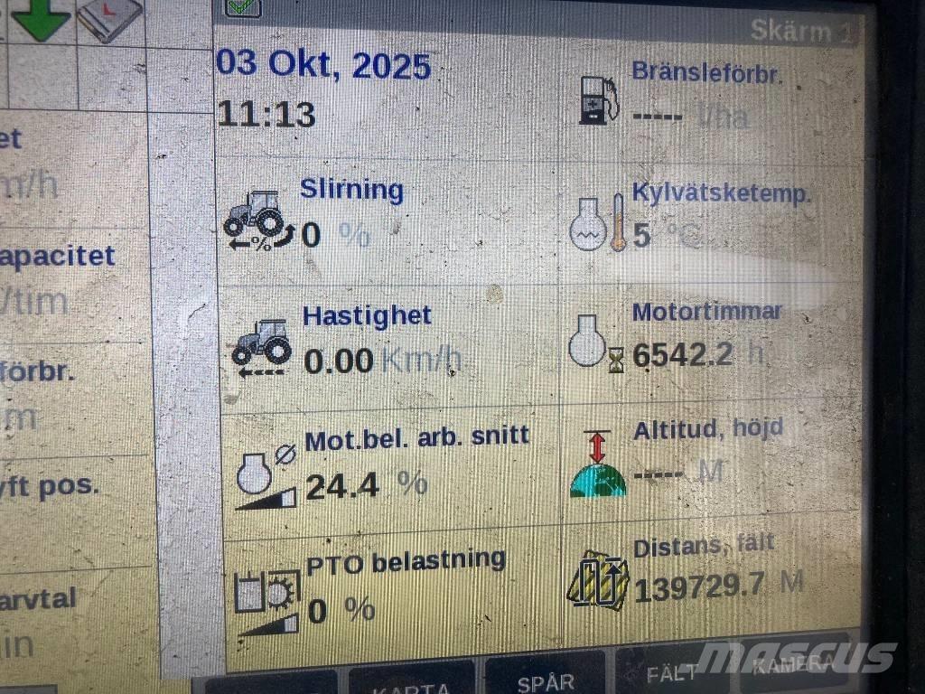 Case IH Puma 165 CVT Трактори