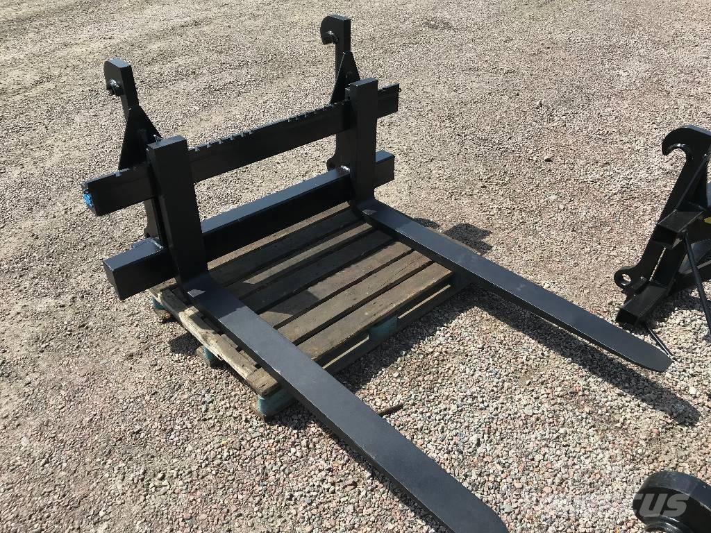  Pallgafflar 5 ton SE Вили