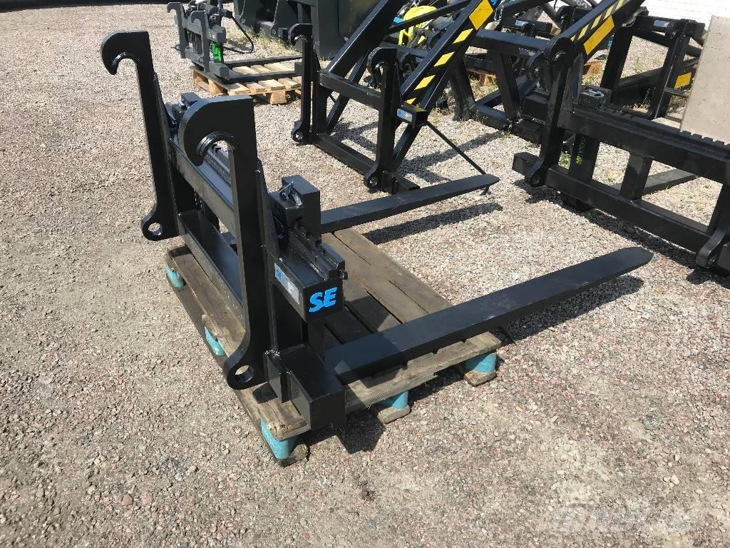  Pallgafflar 5 ton SE Вили