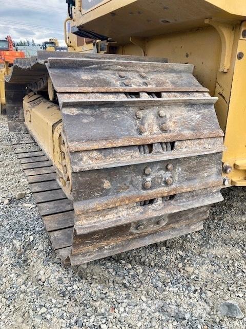 CAT D 3 K 2 LGP Верижни булдозери
