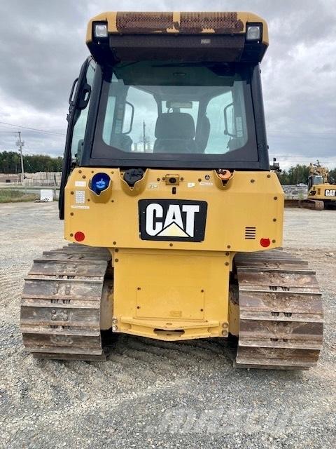 CAT D 3 K 2 LGP Верижни булдозери
