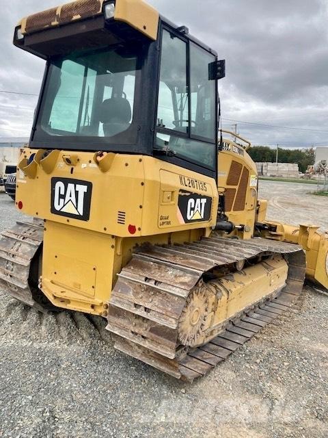 CAT D 3 K 2 LGP Верижни булдозери
