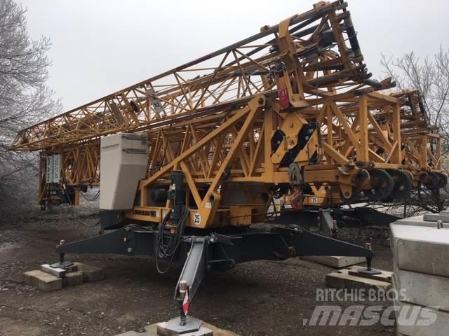 Liebherr 34K Мачтови кранове