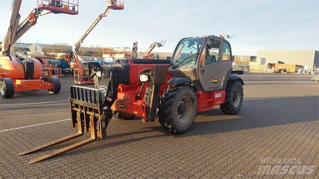 Manitou MT1440 Телескопични товарачи