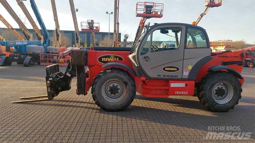 Manitou MT1440 Телескопични товарачи