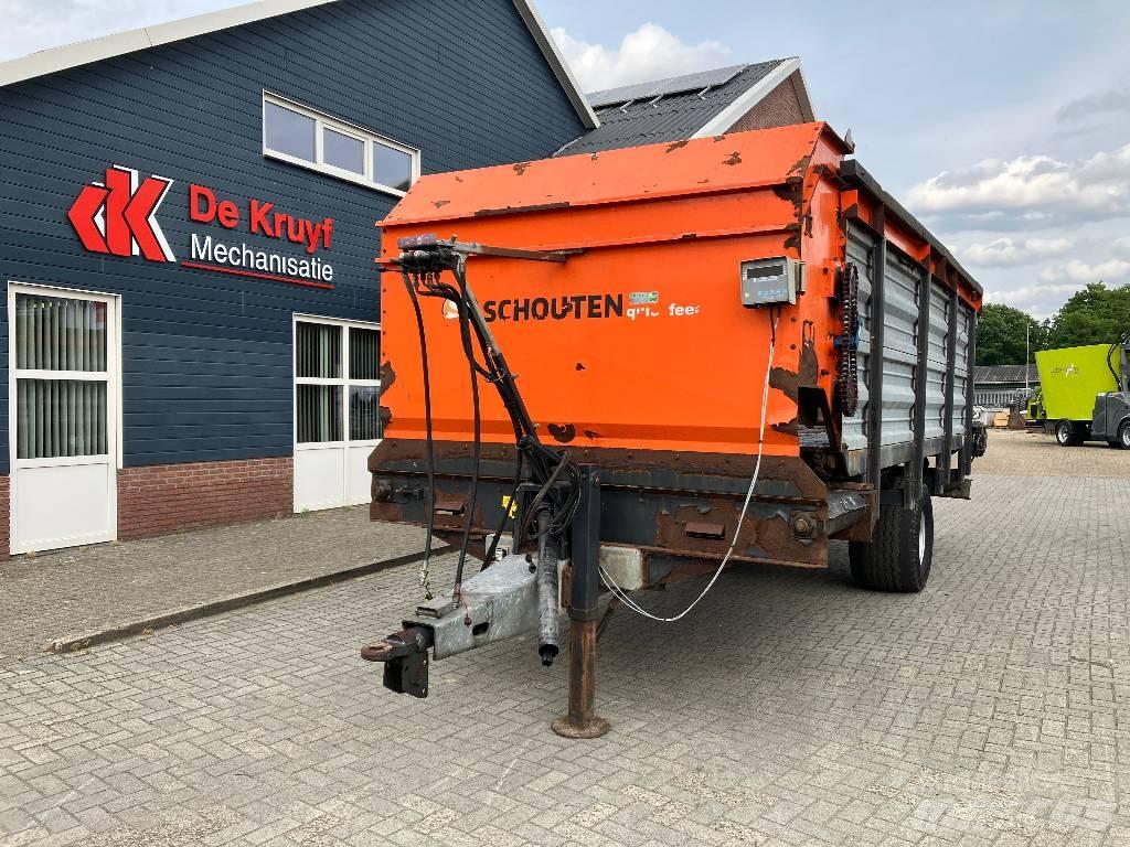 Schouten VDW 210 V Други машини за животновъдство и аксесоари