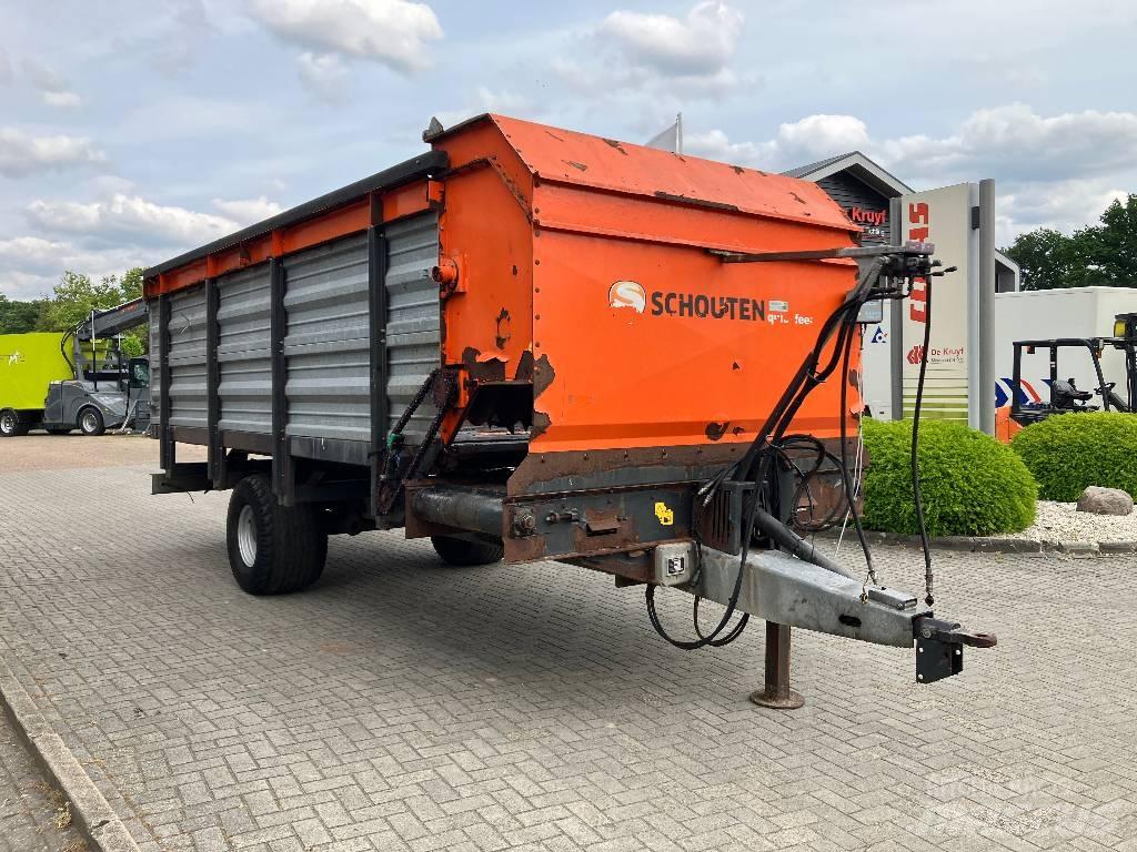 Schouten VDW 210 V Други машини за животновъдство и аксесоари