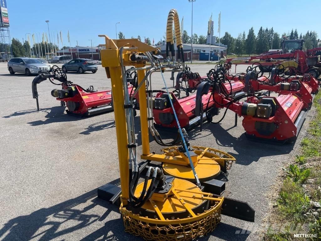  Hinnagård T125B Поддръжка - Други
