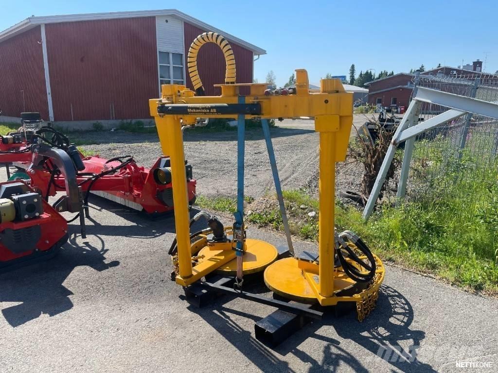  Hinnagård T125B Поддръжка - Други